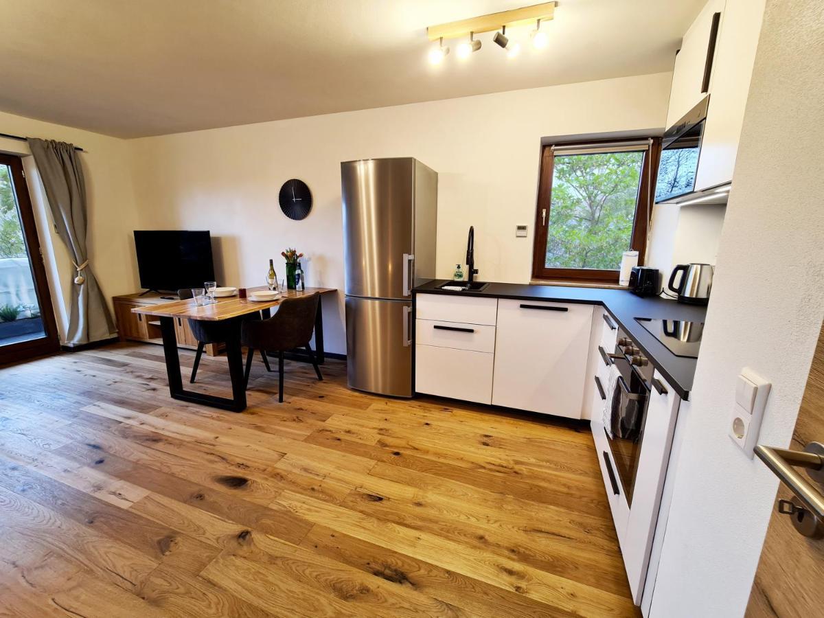 Ferienwohnung Seemöwe 1 Radolfzell am Bodensee Exterior foto